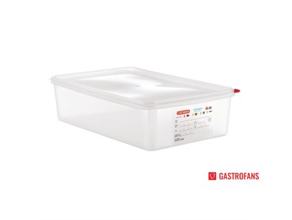 54760 1 araven gn gastronadoby 1 1 na potraviny 13 7l s vikem 4 ks