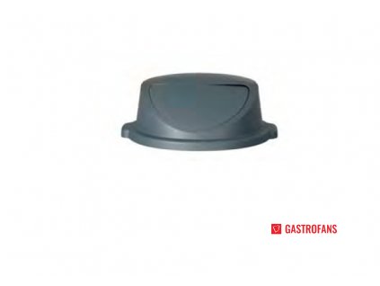 129237 odklopne viko kulaty kontejner 120 l 580x h 190mm