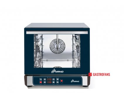 129273 konvekcni pec gn 2 3 30 260 c 230v 3200w 560x603x h 530mm