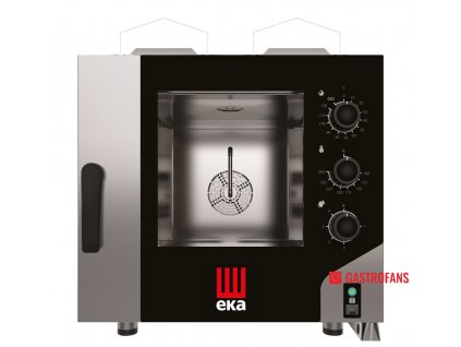 129534 paro konvekcni pec millennial smart gastro 5x gn 1 1 elektromechanicky ovladana plynova gn 1 1 100 260 c 9300kw 730x855x h 801mm