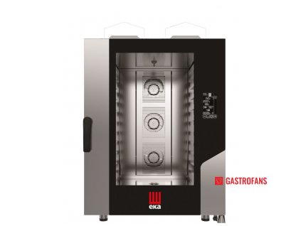 129693 paro konvekcni pec millennial black mask bakery 10x600x400 mm elektronicky ovladana plynova 30 260 c 18000kw 850x1035x h 1231mm