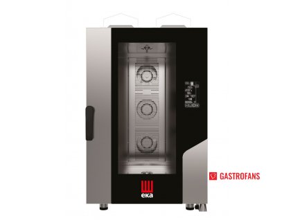129711 paro konvekcni pec millennial black mask gastro 11x gn 1 1 elektronicky ovladana plynova gn 1 1 30 260 c 17500kw 730x849x h 1231mm