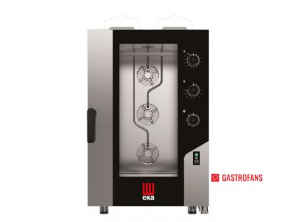 129867 paro konvekcni pec millennial smart gastro 11x gn 1 1 elektromechanicky ovladana plynova gn 1 1 100 260 c 17500kw 730x855x h 1231mm