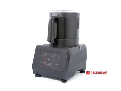 Krájač s konštantnou rýchlosťou Compact Line K-41 Active, Čierna