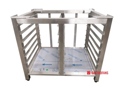 140433 6 podstavec pod konvektomat rational scc 2004 2018 ale pasuje i pod jine stroje nejenom rational