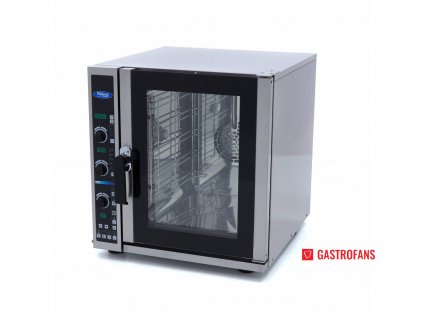 147507 kombinovana parni trouba vhodna pro 5 x 2 3 gn zasobniky digitalni displej
