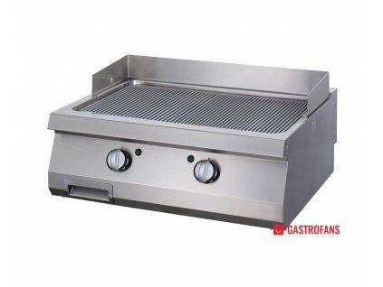 maxima gas griddle 800 grooved