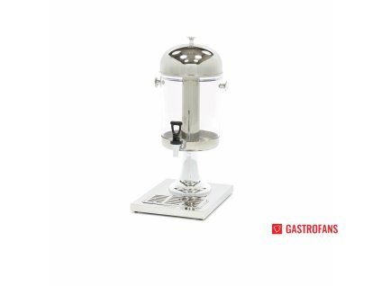 maxima beverage dispenser juice dispenser 1 x 8l