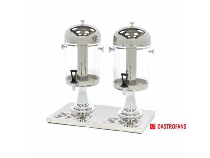 drankendispenser sapdispenser 2 8l