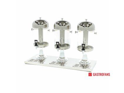 drankendispenser sapdispenser 3 8l