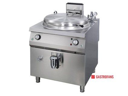 maxima gas cooking kettle 60l