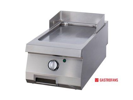 maxima electric grill half smooth