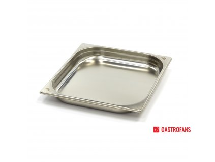 148446 2 gastronadoba 2 3 gn hloubka 4 cm 32 5 x 35 4 cm nerezova ocel