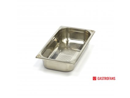 148587 2 gastronadoba 1 3 gn perforovana hloubka 6 5 cm