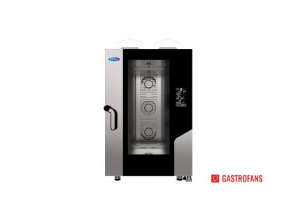 149622 plynovy konvektomat 11 x 1 1 gn digitalni dotykovy displej
