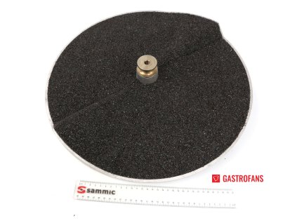 150885 spodni brusny disk do skrabky pi 30 sammic