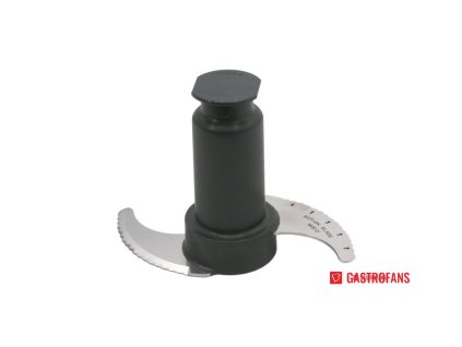 Zúbkovaný nôž do kutrov K-31, KE-4V a multifunkčných zariadení CK-241, CK-24V Compact Line, Sammic