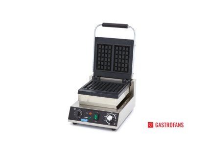 maxima waffle maker brussels single