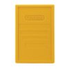 Veko pre termoizolačné boxy Cam GoBox s horným plnením, Cambro, žlté, Žltá, 600x400x(H)34mm