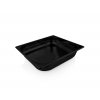 Teflónová Gastronádoba 1/2 GN - nepriľnavá - hĺbka 4 cm - 32,5 x 26,5 cm - oceľ