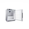 Chladnička z nerezovej ocele - uzamykateľná - 200 l