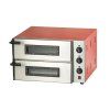 Pizza pec dvojposchodová - 2x pizza - 3 kW