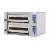 Pec na pizzu HENDI Sideup 44D, HENDI, 2 komory, 1090x1010x(H)720mm