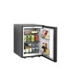 Minibar | TM 45 C | s plnými dverami – 34 litrov – čierny