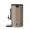 Ohřívač horúcich nápojov 16L – design taupe | Profesionálny bojler pre gastro