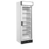 Mraziaca skriňa | UFFS371GCP | jednodverová – 270 l – reklamný panel  TEFCOLD