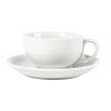 67381 4 olympia podsalky na cappuccino whiteware