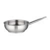 49243 vogue restovaci panev nerezova 240mm