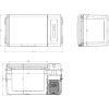 283504 5 gz 21b inner dimensions