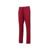 289829 cook kucharske kalhoty bordo