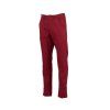 289913 executive kucharske kalhoty bordo