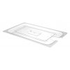 96777 viko na gn s vyrezem pro sous vide tyc gn 1 2 transparent 265x325 mm