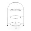 100203 2 servirovaci stojan na talire talire max 275 mm 290x200x h 440 mm
