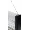 102429 1 elektricky lapac hmyzu dosah 100 m 230v 40w 485x90x h 310 mm