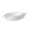 Miska oválná s uchy (Délka 32,4 cm, Objem 800 ml)
