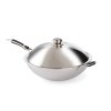 103128 4 indukcni wok 3500 profi line set varic wok panev 230v 3500w 340x450 mm