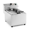 103338 friteza mastercook 8 l 8 l 230v 3500w 300x455x h 345 mm