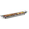 103665 1 grilovaci deska teppanyaki 230v 1800w 900x230x h 110 mm