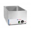 103851 vodni lazen bain marie kitchen line 230v 1200w 340x540x h 250 mm