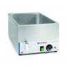 103869 vodni lazen bain marie kitchen line s vypusti 230v 1200w 340x540x h 250 mm