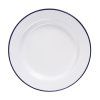 54211 2 olympia smaltovane talire 245mm