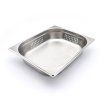 Gastronádoba 1/2 GN - perforovaná - hĺbka 6,5 cm