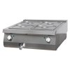 149205 bain marie premium elektricka dvojita jednotka hloubka 90 cm