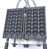149358 1 lolly waffle maker 3 lizatka srdicka s emotikony na tycinkach