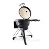 149598 premium kamado bbq 26 palcu 66 cm