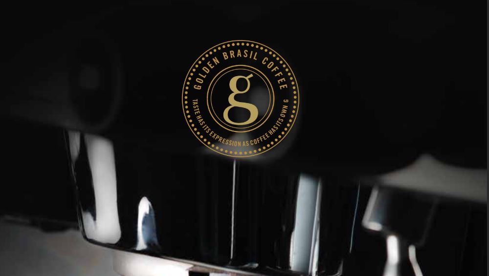 Golden Brasil Coffee
